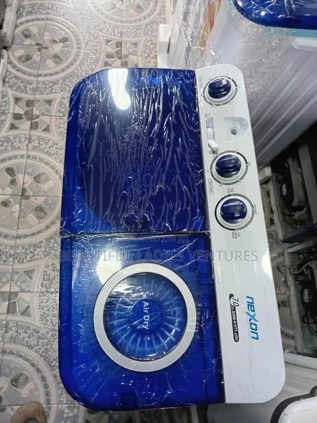 Nexon 7kg High-Performance Washer · Photo 1