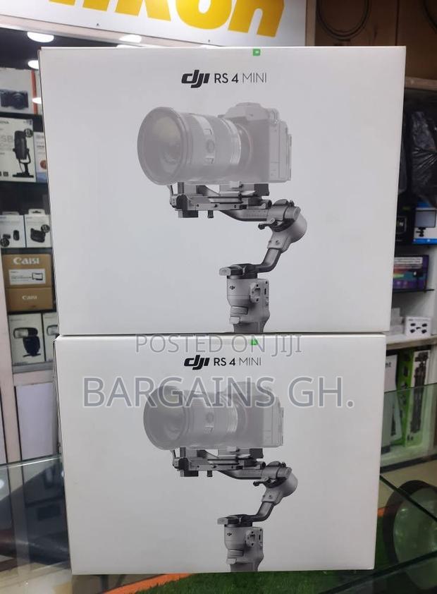 Dji Rs 4 Mini Camera Stabilizer · Photo 1