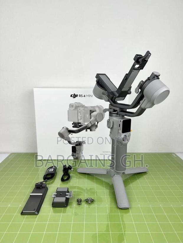Dji Rs 4 Mini Camera Stabilizer · Photo 2