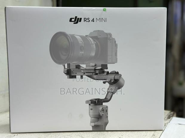 Dji Rs 4 Mini Camera Stabilizer · Photo 3