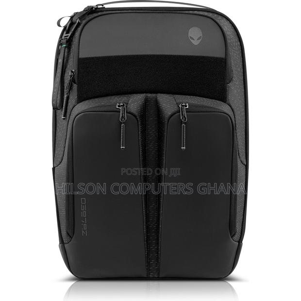 Dell Alienware Horizon Utility Backpack Aw523p, 17 Galaxyvweave · Photo 3