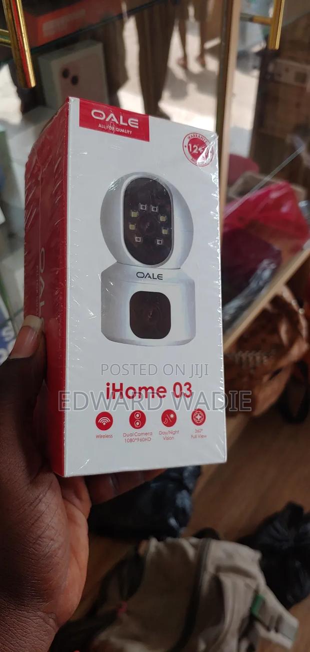 Oale Home Camera · Photo 3
