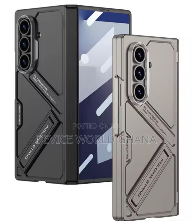 Oatsabasf Full Protection Case for Samsung Z Fold 7 · Photo 1