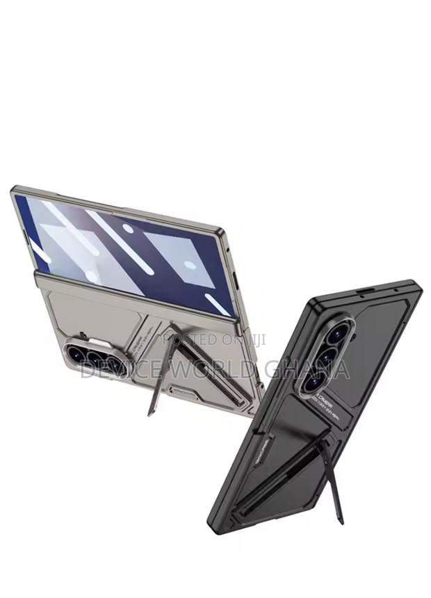 Oatsabasf Full Protection Case for Samsung Z Fold 7 · Photo 2