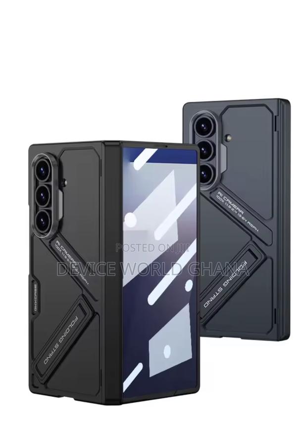 Oatsabasf Full Protection Case for Samsung Z Fold 7 · Photo 3
