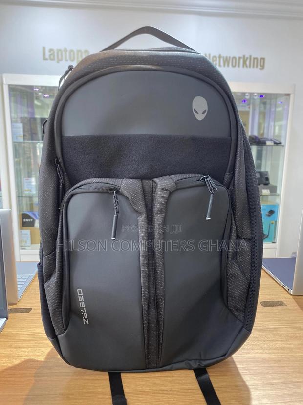 Dell Alienware Horizon Utility Backpack Aw523p, 17 Galaxyvweave · Photo 1