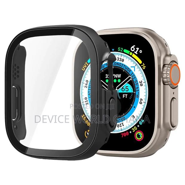 Protective Case For Apple Watch Ultra 1 2 3 · Photo 1