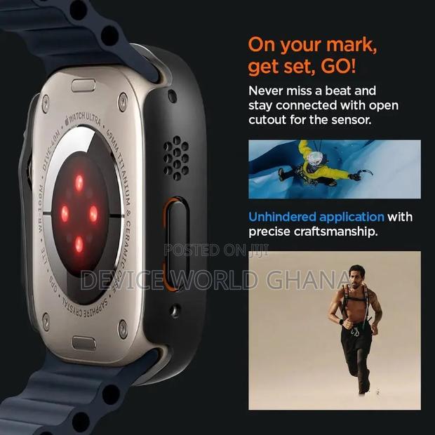 Protective Case For Apple Watch Ultra 1 2 3 · Photo 5