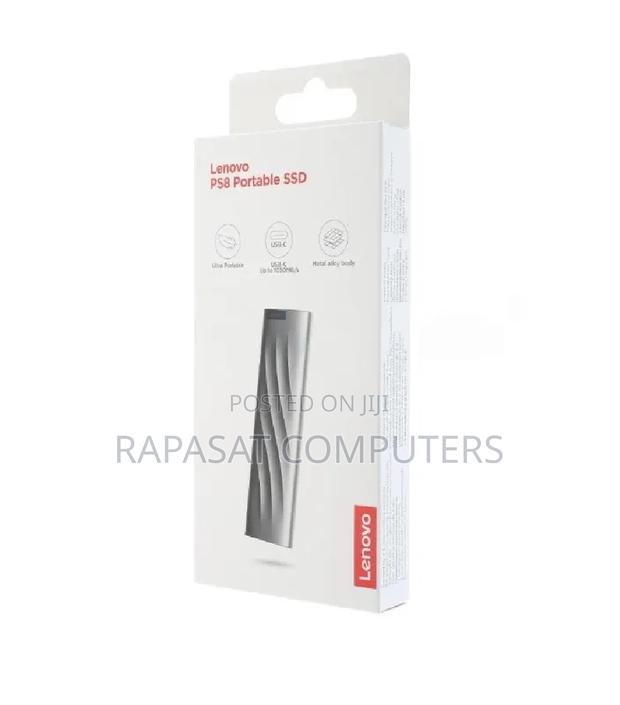 Lenovo Portable SSD 512gb Ps8 · Photo 1