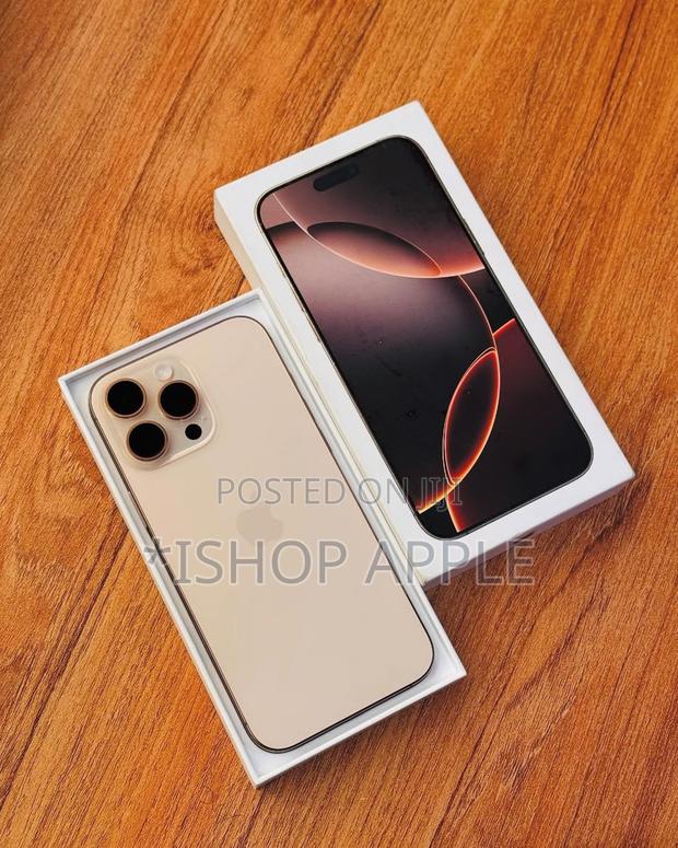 Apple iPhone 16 Pro Max 256 GB