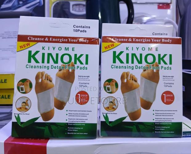 Klnoki Foot Detox · Photo 1