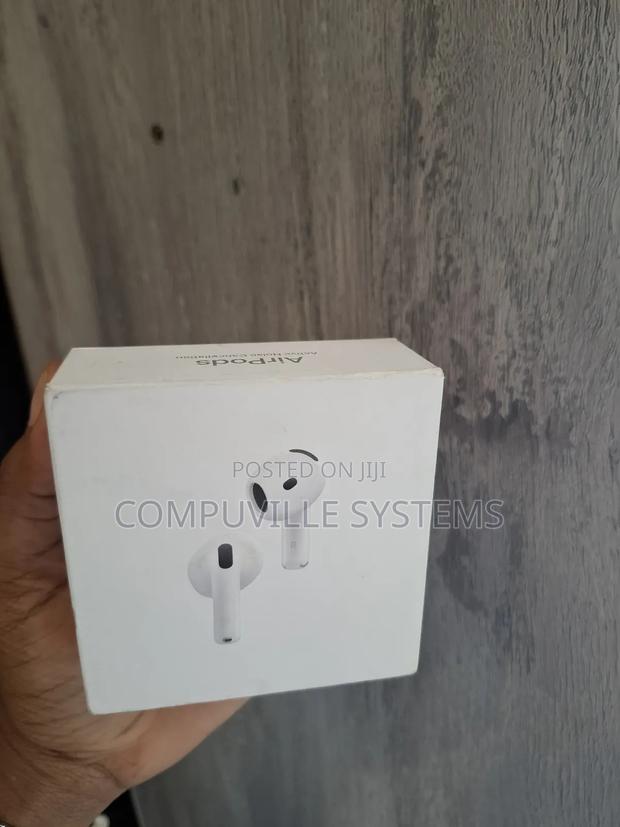 Apple Airpods 4 · Photo 1