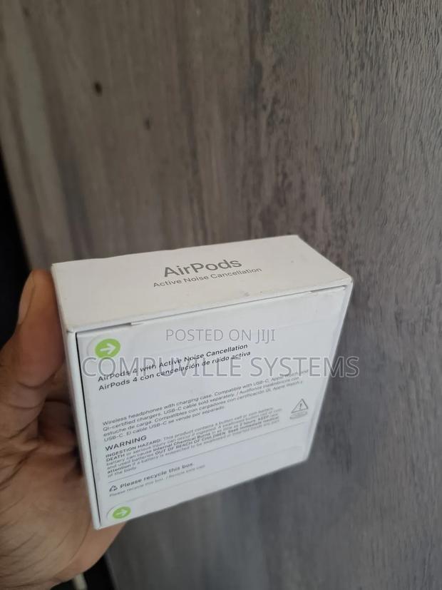 Apple Airpods 4 · Photo 2