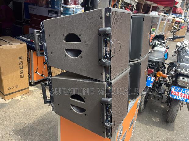 L-Acoustic Line Array Speakers · Photo 4