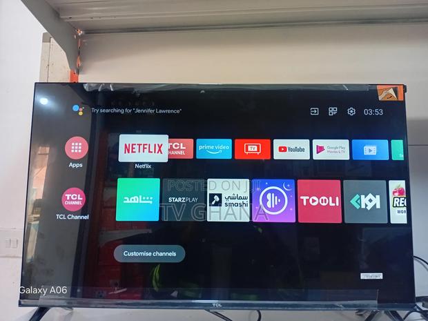 TCL 32 Inches TCL Smart Tv – Best Budget Option · Photo 1