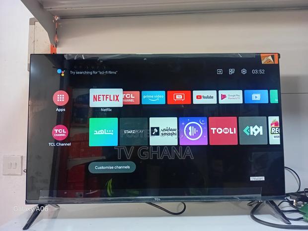 TCL 32 Inches TCL Smart Tv – Best Budget Option · Photo 2
