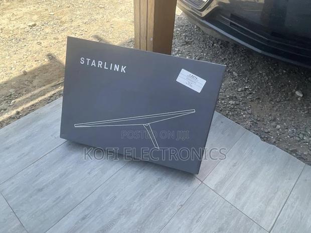 Original Starlink Package Unmatched Internet Straight From Space · Photo 1