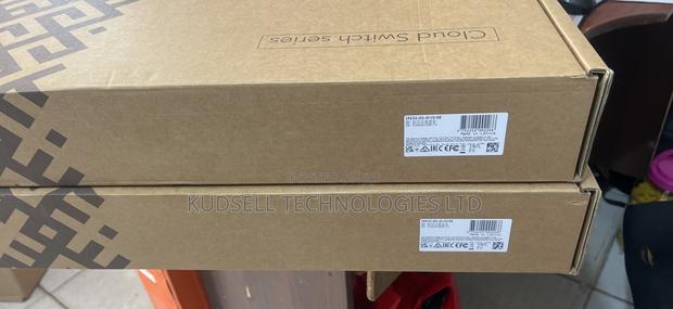 Mikrotik Cloud Router Switch 354-48g-4s+2q+Rm, Crs354-48g-4s+2q+Rm · Photo 2