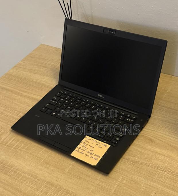 Laptop Dell Latitude 7480 8GB Intel Core I5 SSD 256GB · Photo 3