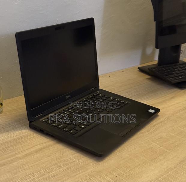 Laptop Dell Latitude 5480 8GB Intel Core I7 SSD 256GB · Photo 1