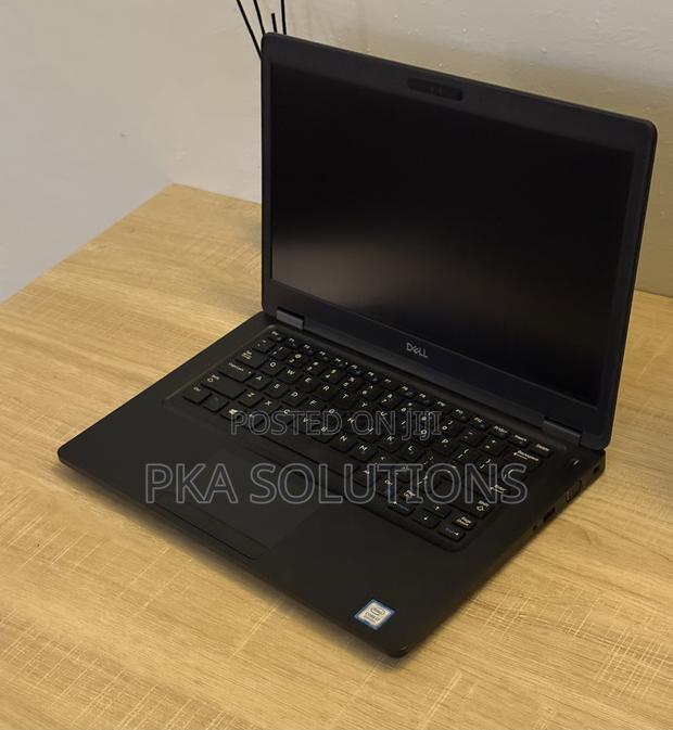 Laptop Dell Latitude 5480 8GB Intel Core I7 SSD 256GB · Photo 4