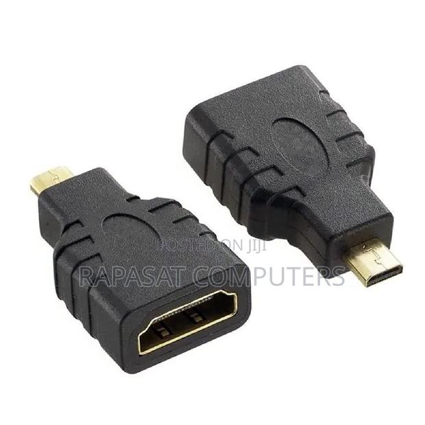 Micro Hdmi to Hdmi Adaptor · Photo 1