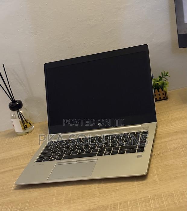 Laptop HP EliteBook 745 16GB AMD Ryzen 7 SSD 256GB · Photo 1