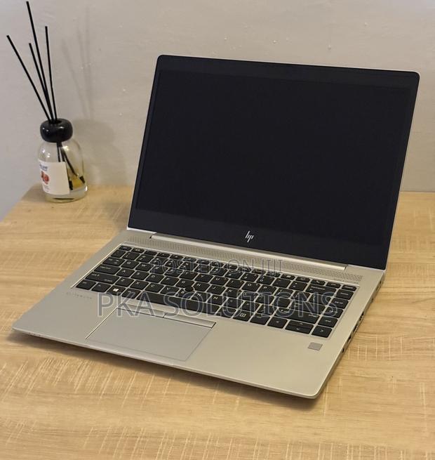 Laptop HP EliteBook 745 16GB AMD Ryzen 7 SSD 256GB · Photo 7