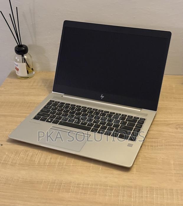Laptop HP EliteBook 745 16GB AMD Ryzen 7 SSD 256GB · Photo 3