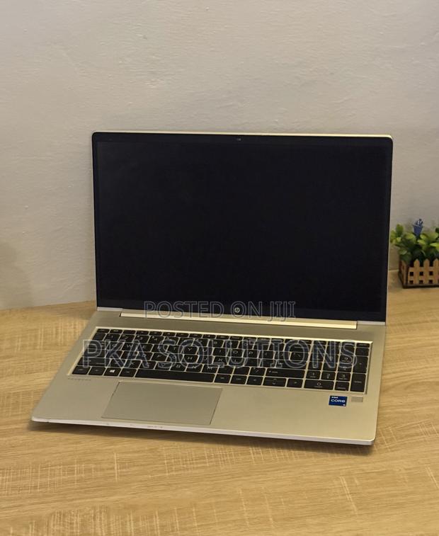 Laptop HP EliteBook 840 G8 16GB Intel Core I5 SSD 512GB · Photo 5