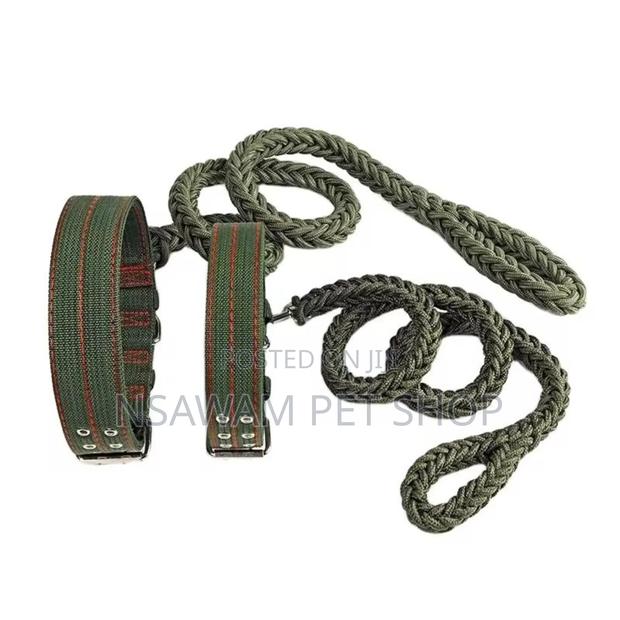 Woven Leash · Photo 1