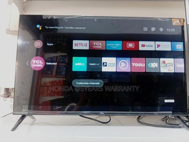 **Asano 43" Digital Tv With Strong Build** · Photo 1