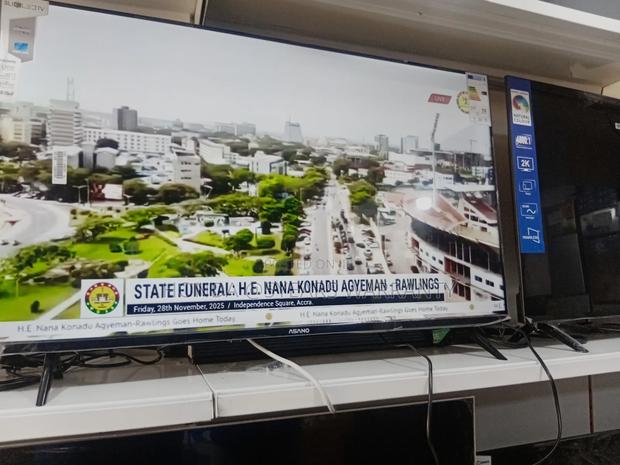 **Asano 43" Digital Tv With Strong Build** · Photo 2