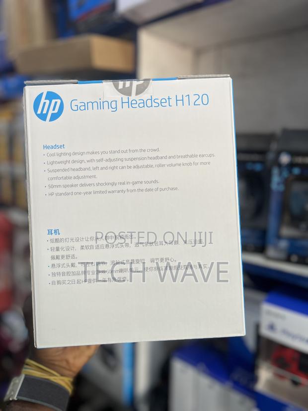 Gaming Hp Headset · Photo 2