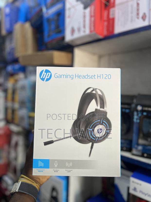 Gaming Hp Headset · Photo 1
