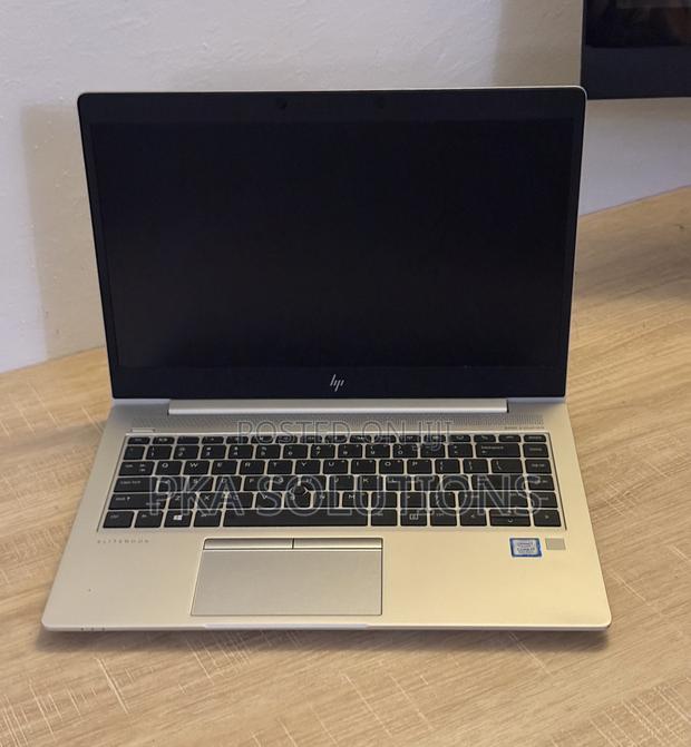 Laptop HP EliteBook 840 G6 16GB Intel Core I7 SSD 256GB · Photo 1