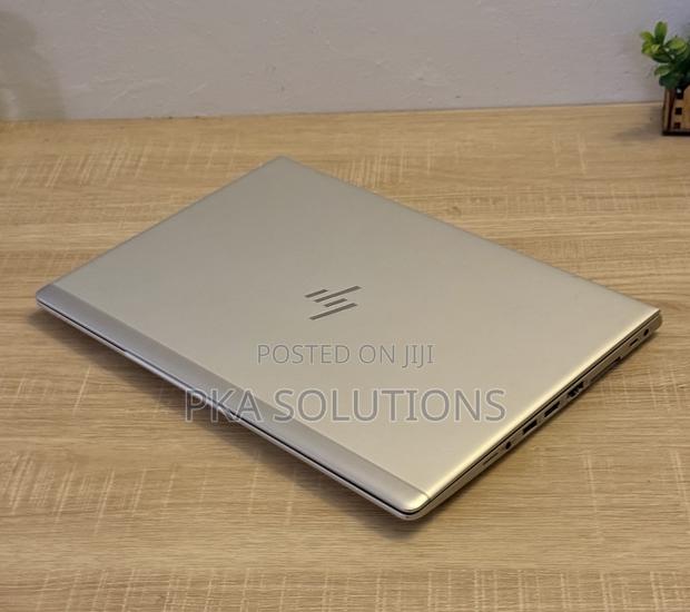 Laptop HP EliteBook 840 G6 16GB Intel Core I7 SSD 256GB · Photo 2