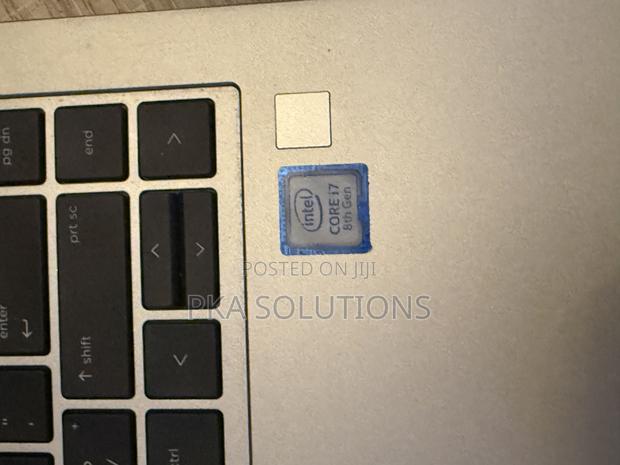 Laptop HP EliteBook 840 G6 16GB Intel Core I7 SSD 256GB · Photo 4