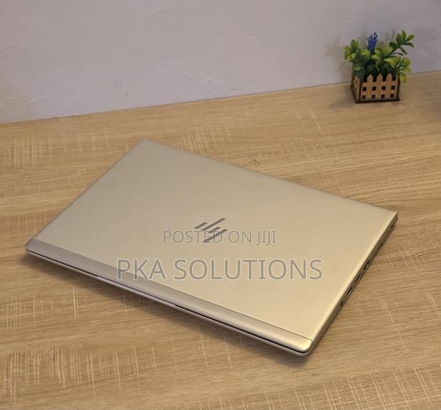 Laptop HP EliteBook 840 G6 16GB Intel Core I7 SSD 256GB · Photo 6