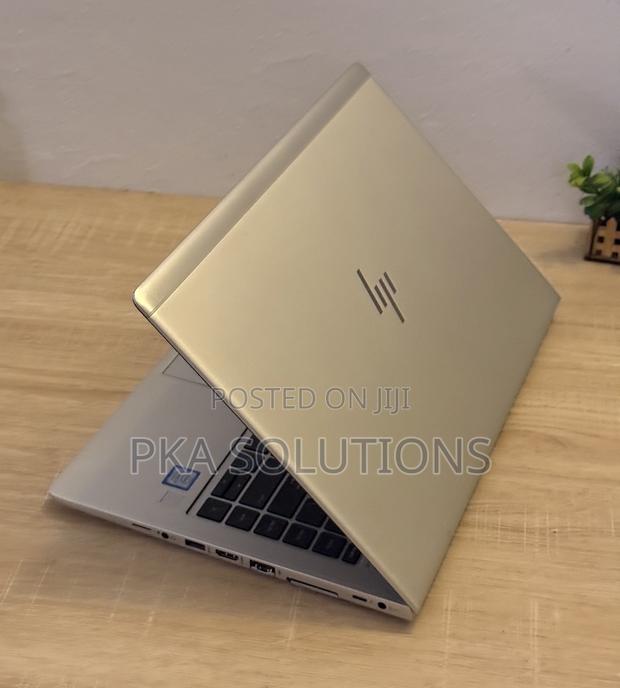 Laptop HP EliteBook 840 G6 16GB Intel Core I7 SSD 256GB · Photo 7