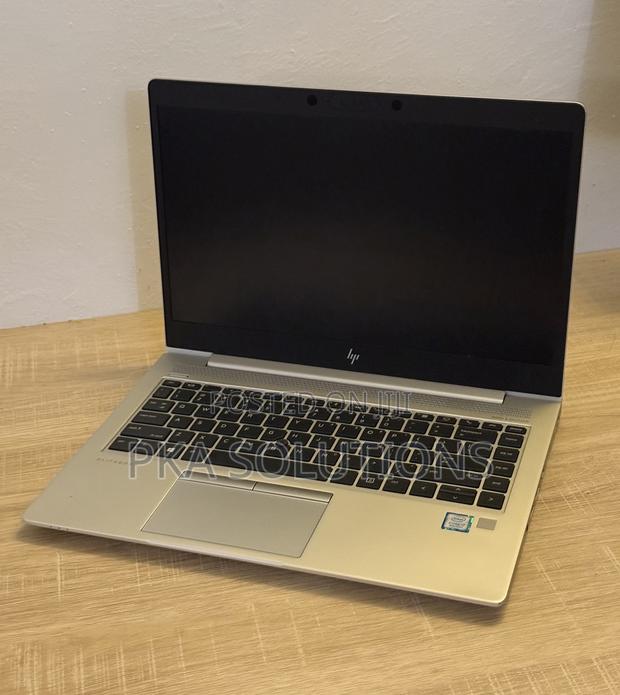 Laptop HP EliteBook 840 G6 16GB Intel Core I7 SSD 256GB · Photo 3