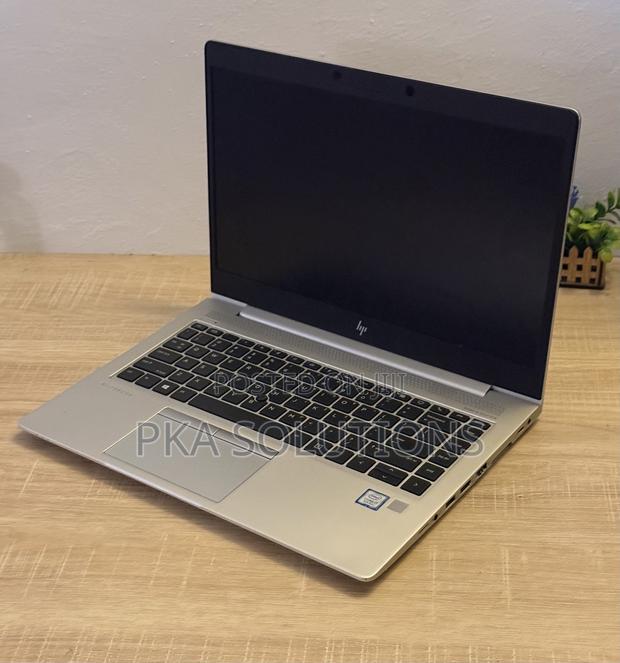 Laptop HP EliteBook 840 G6 16GB Intel Core I7 SSD 256GB · Photo 5