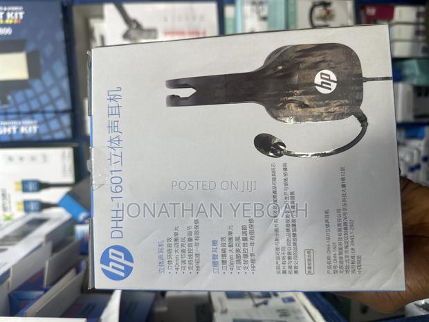 Hp Headset With Microphone · Photo 2