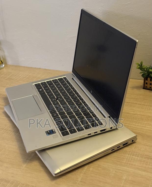 Laptop HP EliteBook 840 G8 16GB Intel Core I5 SSD 256GB · Photo 4
