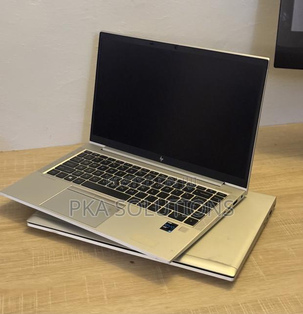 Laptop HP EliteBook 840 G8 16GB Intel Core I5 SSD 256GB · Photo 7