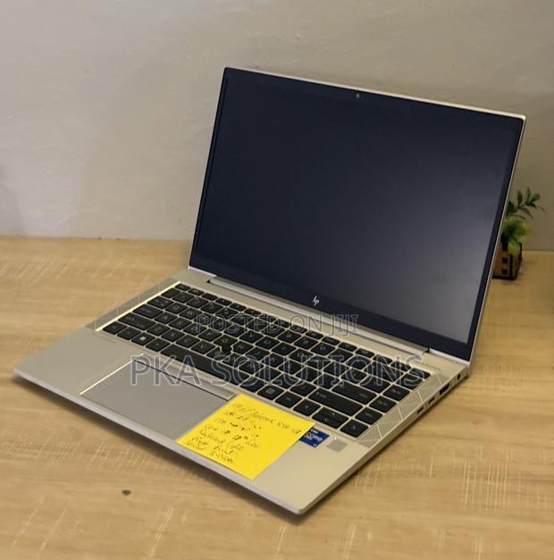 Laptop HP EliteBook 840 G8 16GB Intel Core I7 SSD 512GB · Photo 2