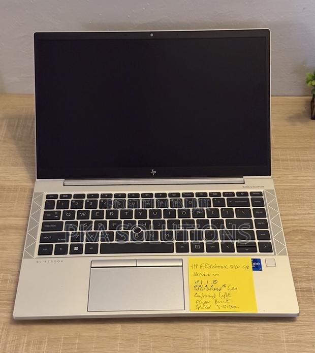 Laptop HP EliteBook 840 G8 16GB Intel Core I7 SSD 512GB · Photo 4