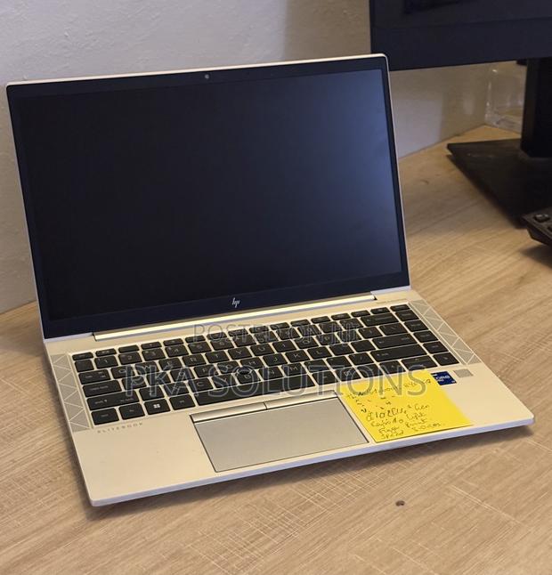 Laptop HP EliteBook 840 G8 16GB Intel Core I7 SSD 512GB · Photo 5