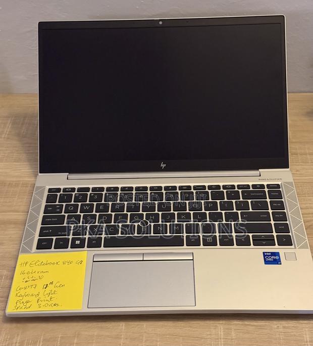 Laptop HP EliteBook 840 G8 16GB Intel Core I7 SSD 512GB · Photo 7
