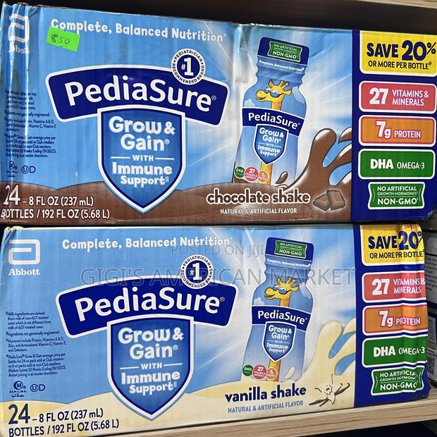 Pediasure Nutritional Shake 24pck · Photo 2